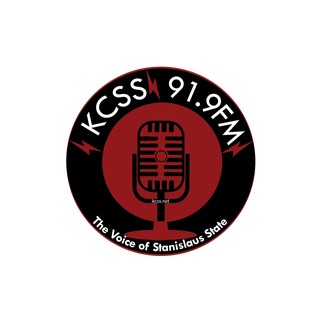 KCSS 91.9 FM logo