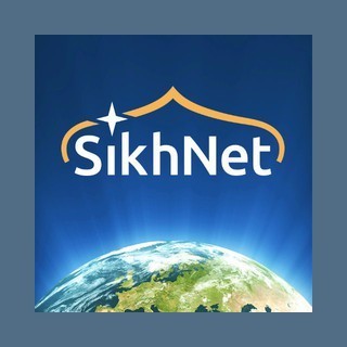 SikhNet Radio - Channel 5 - Siri Akhand Path logo