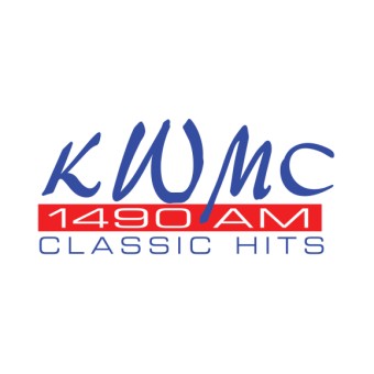 KWMC 1490 AM logo