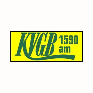 KVGB logo