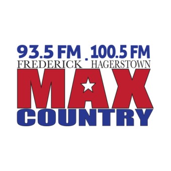WWEG HD3 Max Country 93.5 FM