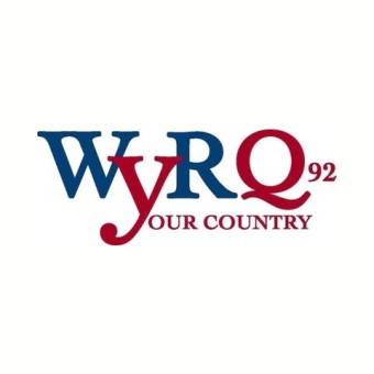 WYRQ-FM Q92 logo