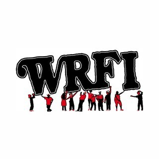 WRFI Community Radio logo