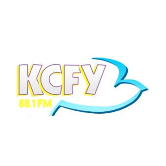 KCFY 88.1 FM logo
