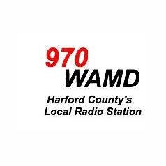 WAMD 970 AM logo