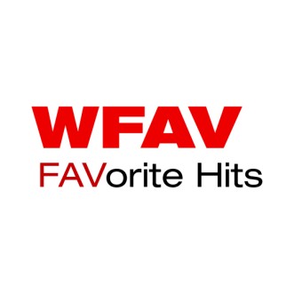 WFAV 95.1 logo