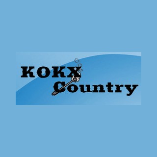 KOKX Country logo