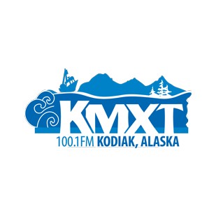 KMXT 100.1 FM logo