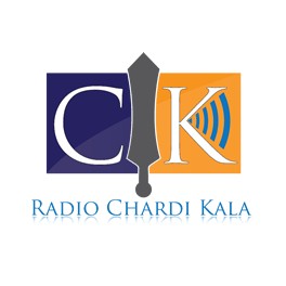 Radio CK - Chardi Kala logo