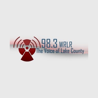 WRLR-LP 98.3 logo