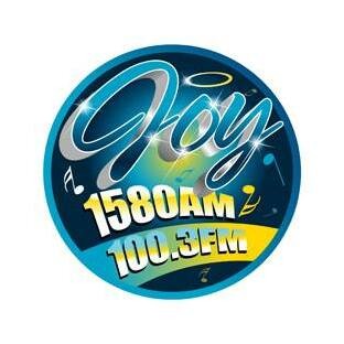 WWSJ Joy 1580 logo
