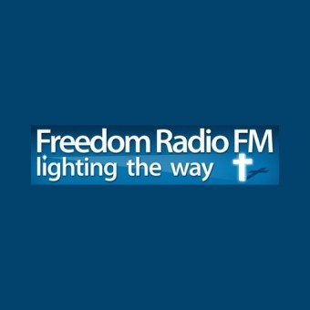 WZXX Freedom Radio 88.5 FM logo