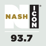 WJBC 93.7 Nash Icon logo