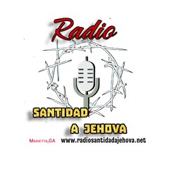Radio Santidad a Jehova logo