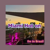 Miami Hot On logo