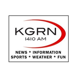 KGRN 1410 logo