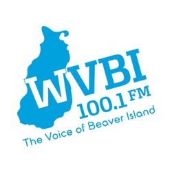 WVBI-LP 100.1 FM logo