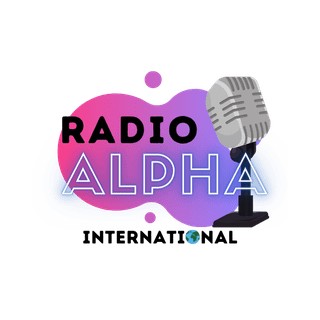 Radio Alpha International logo