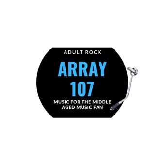 Array 107 logo