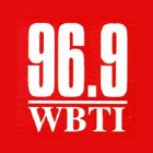 WBTI 96.9 logo