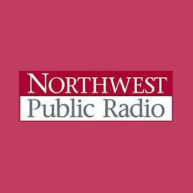KLWS Northwest Public Radio logo
