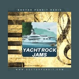 Doctor Pundit Yacht Rock Jams logo