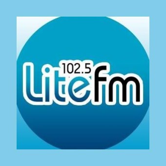 WPHZ LiteFM 102.5 logo