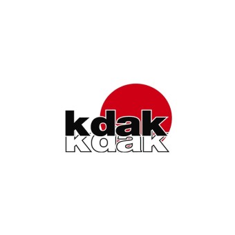 KDAK Dakota Country Radio 1600 AM logo