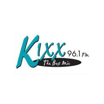 KIXX 96 logo