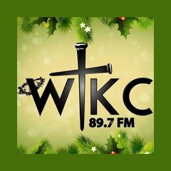 WTKC 89.7 FM logo