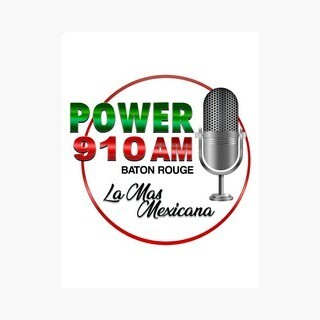 Power 910 AM logo