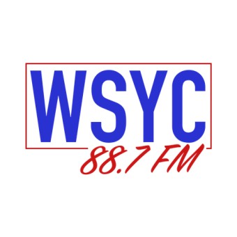 WSYC 88.7 FM logo