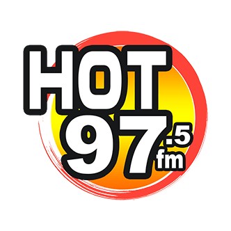 WTSL HOT 97.5 FM logo