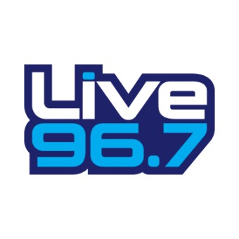 WDLD Live 96.7 (US Only) logo