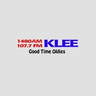 107.7 FM & 1480 AM KLEE logo