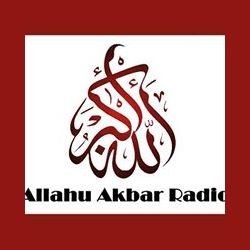 Allahu Akbar Radio logo