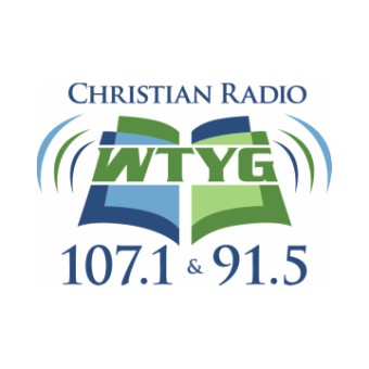 WTYG 91.5 FM logo