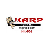 KARP Hit 106 logo