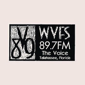 WVFS 89.7 FM logo