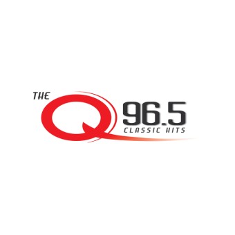 WQCT The Q 96.5 logo