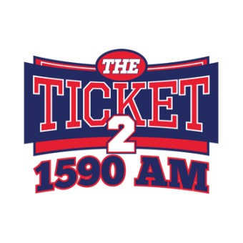 KYNG The Ticket 2 1590 AM logo