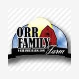 WORR Orr Family Farm Radio logo