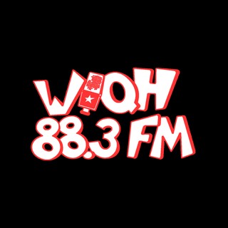 WIQH 88.3 logo