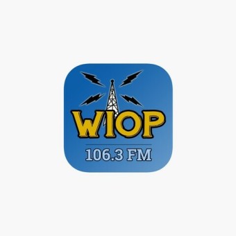 WIOP-LP 106.3 FM logo