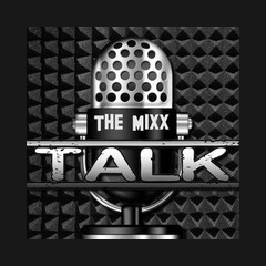 The MIXX Talk logo