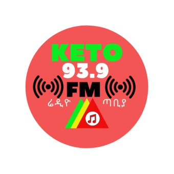 KETO 93.9 FM logo