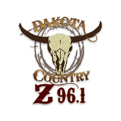 KYYZ Country Thunder 96.1 FM logo
