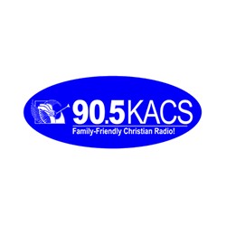 KACS Family Friendly Radio logo