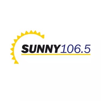 WLVS Sunny 106.5 logo