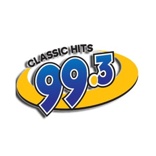WFLK Classic Hits 99.3 logo